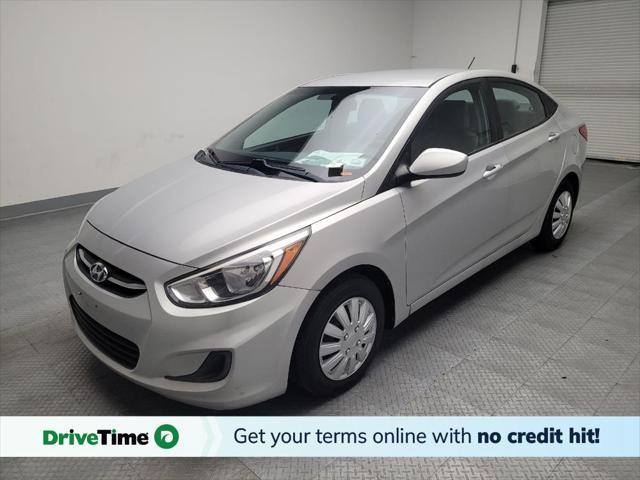 2017 Hyundai Accent