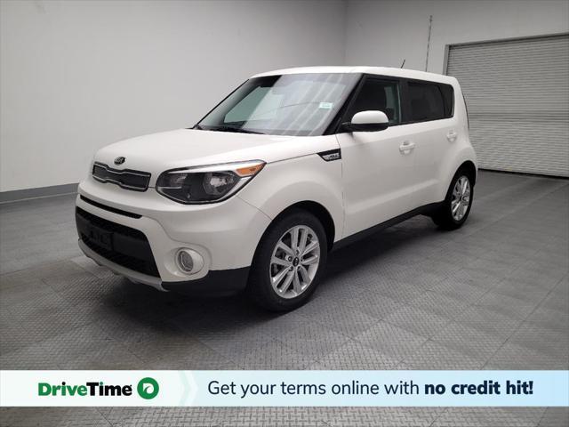 2019 Kia SOUL