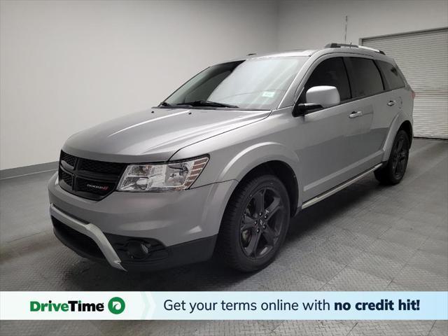 2020 Dodge Journey