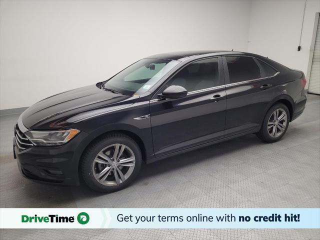 2019 Volkswagen Jetta