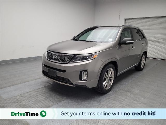 2014 Kia Sorento