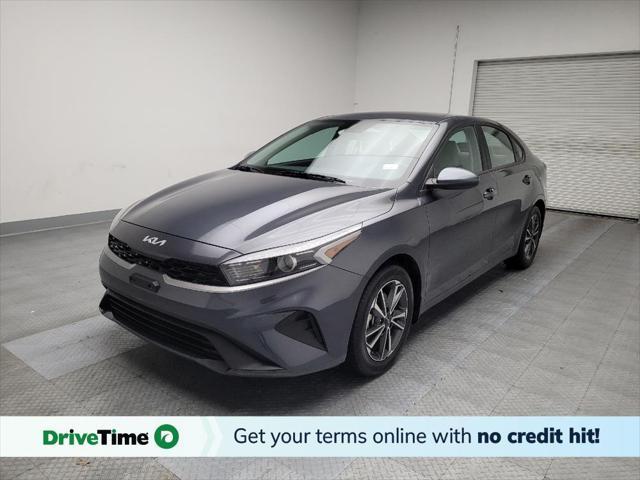 2022 Kia Forte