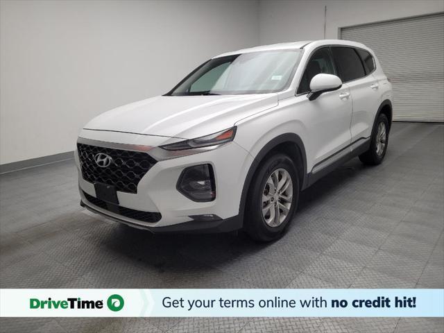 2019 Hyundai Santa Fe