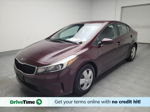 2018 Kia Forte