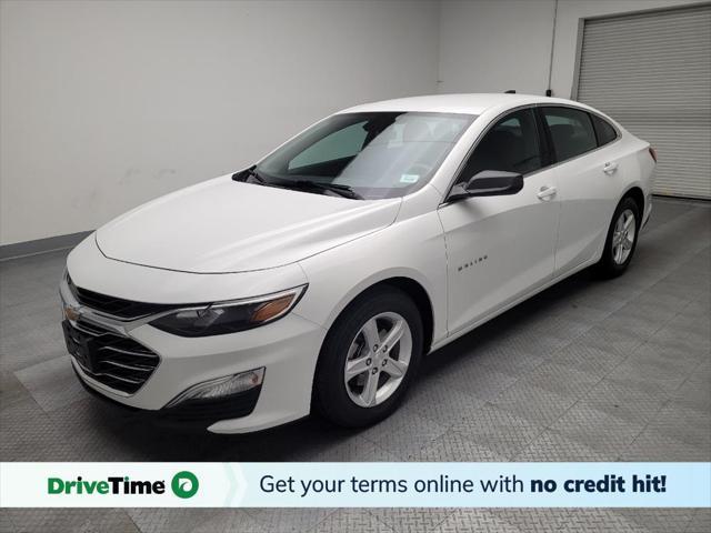 2020 Chevrolet Malibu