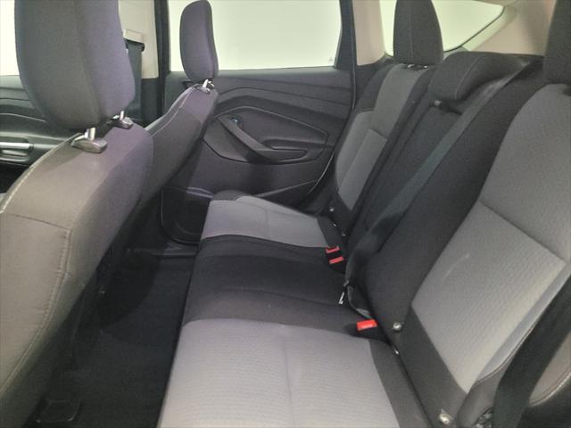 Photo of 2019 Ingot Silver Metallic Ford Escape