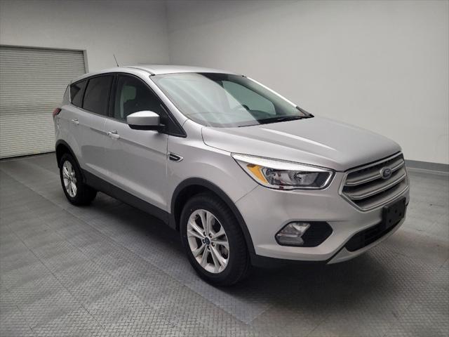 Photo of 2019 Ingot Silver Metallic Ford Escape