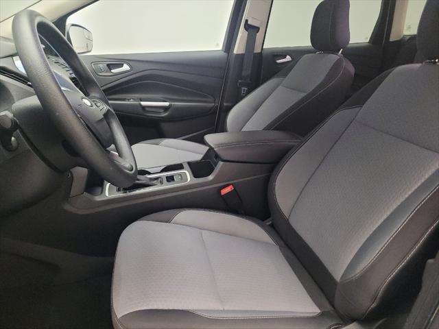Photo of 2019 Ingot Silver Metallic Ford Escape