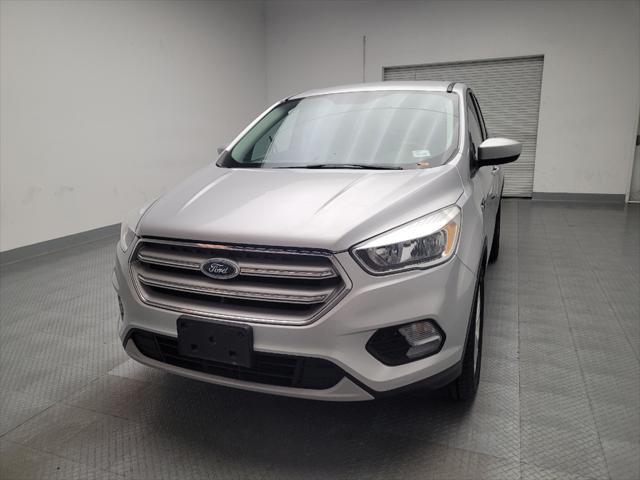 Photo of 2019 Ingot Silver Metallic Ford Escape