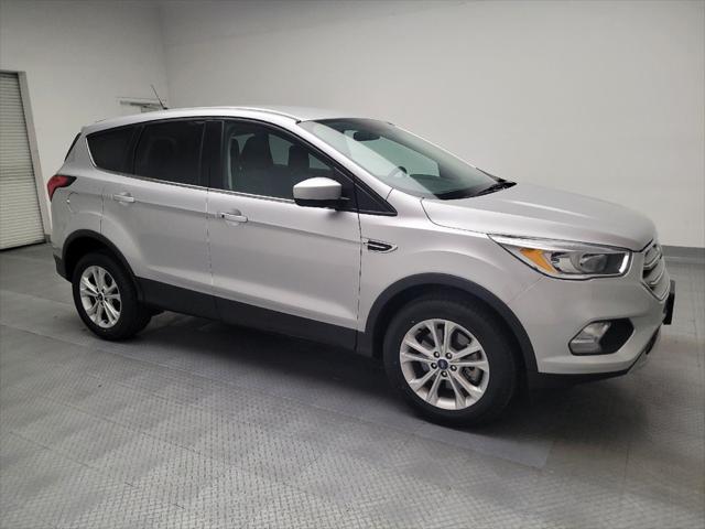 Photo of 2019 Ingot Silver Metallic Ford Escape