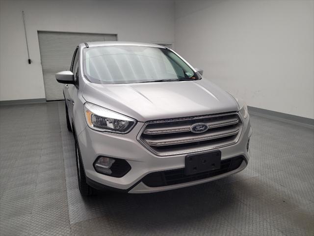 Photo of 2019 Ingot Silver Metallic Ford Escape