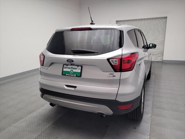 Photo of 2019 Ingot Silver Metallic Ford Escape