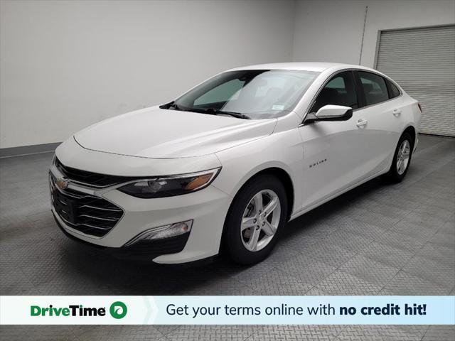 2020 Chevrolet Malibu