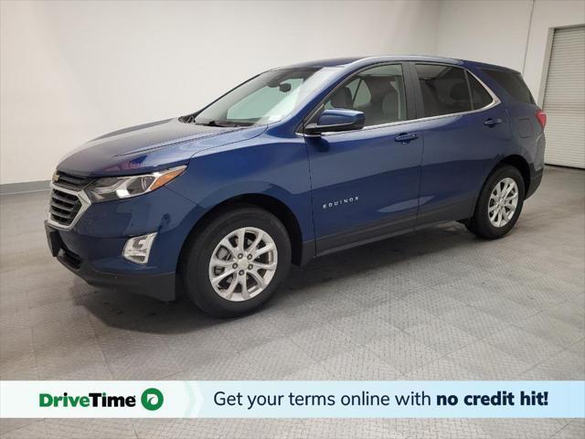 2021 Chevrolet Equinox