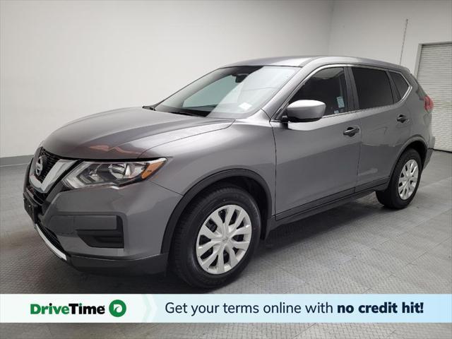 2018 Nissan Rogue