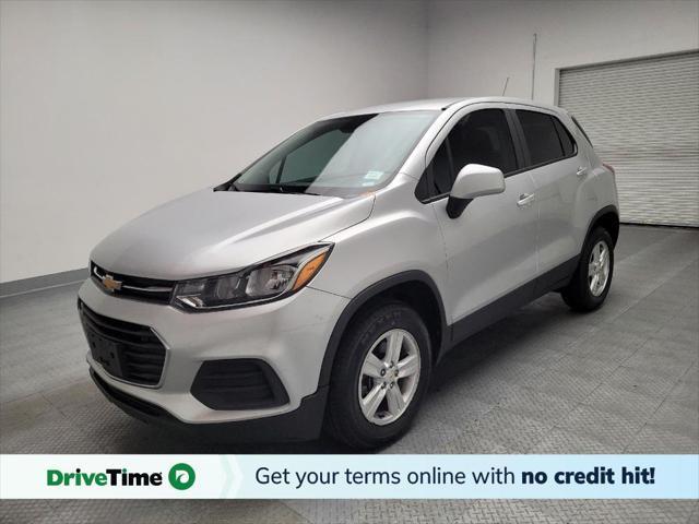 2017 Chevrolet TRAX