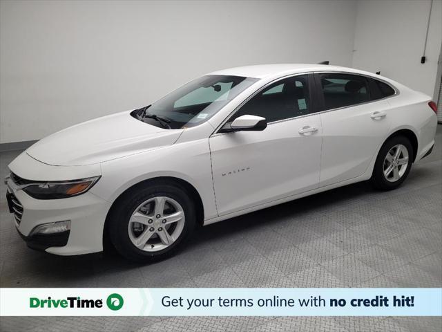 2020 Chevrolet Malibu