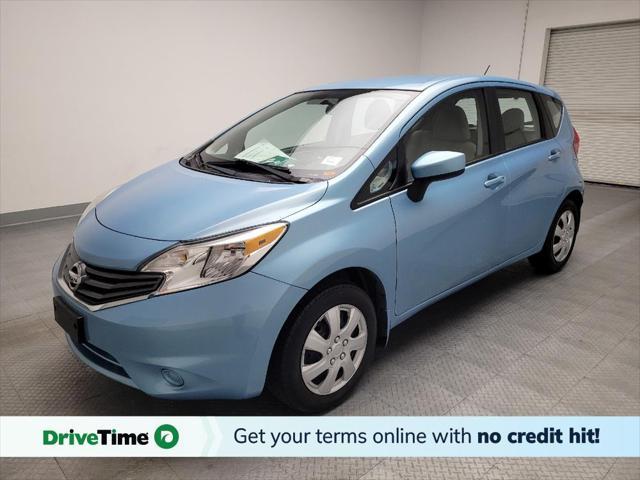 2015 Nissan Versa Note