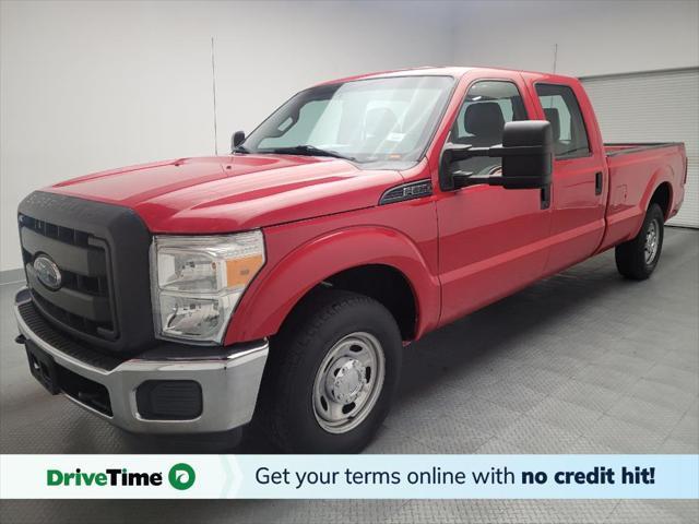 2015 Ford F-250