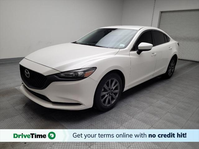 2018 Mazda Mazda6