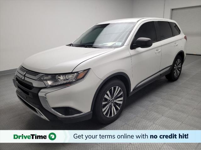 2019 Mitsubishi Outlander