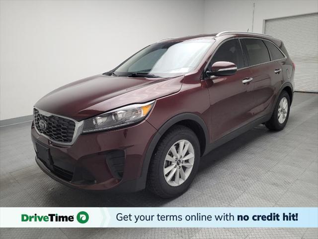 2020 Kia Sorento
