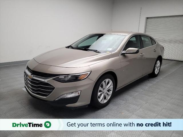 2022 Chevrolet Malibu