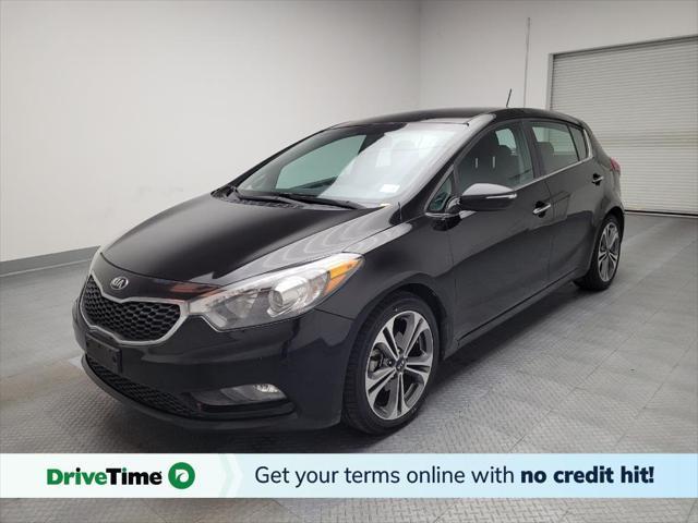 2016 Kia Forte