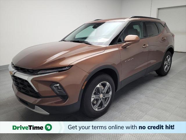 2023 Chevrolet Blazer