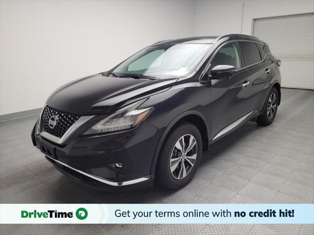 2019 Nissan Murano