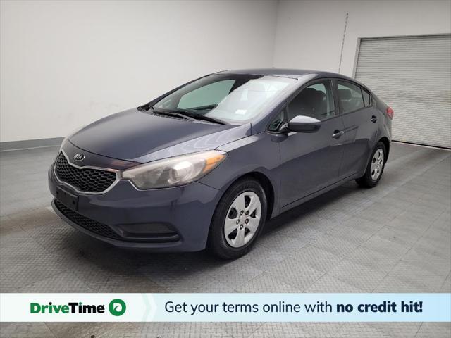 2016 Kia Forte