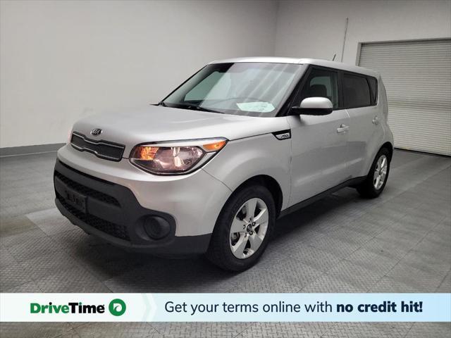 2019 Kia SOUL