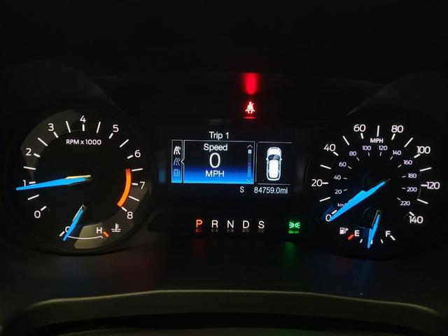 Photo of 2018 Ingot Silver Metallic Ford Explorer