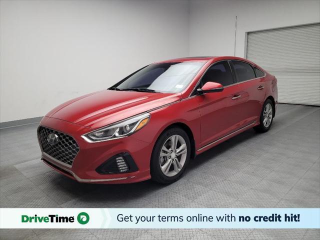 2018 Hyundai Sonata