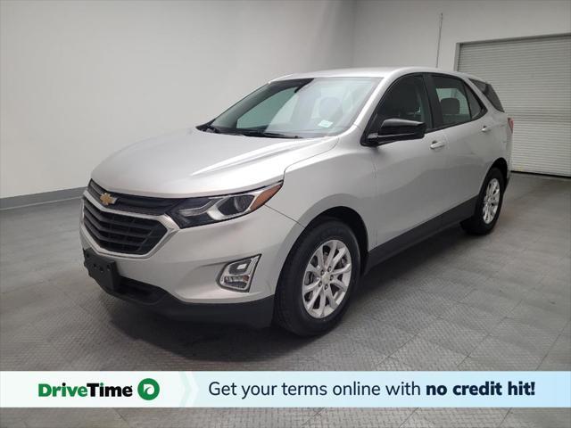 2021 Chevrolet Equinox