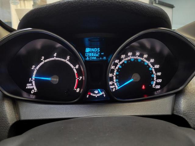 Photo of 2019 Magnetic Metallic Ford Fiesta