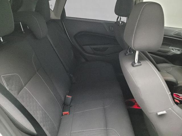 Photo of 2019 Magnetic Metallic Ford Fiesta