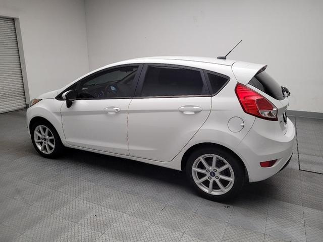 Photo of 2019 Magnetic Metallic Ford Fiesta