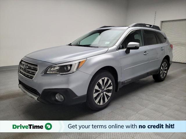 2015 Subaru Outback