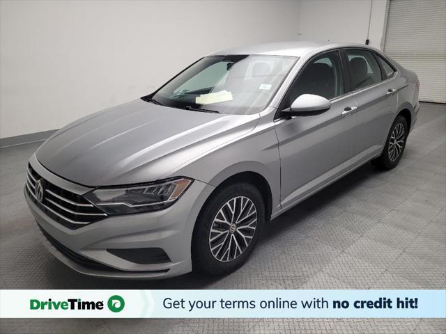 2021 Volkswagen Jetta