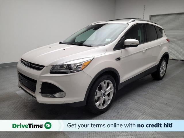 2014 Ford Escape