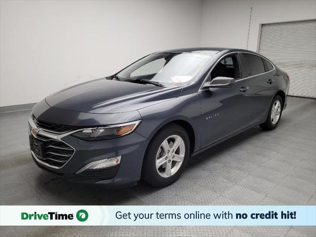 2020 Chevrolet Malibu