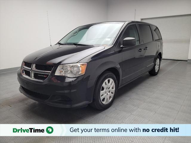 2014 Dodge Grand Caravan