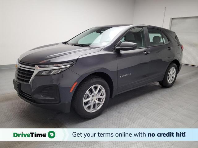 2022 Chevrolet Equinox