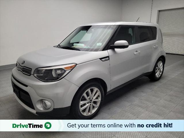 2017 Kia SOUL