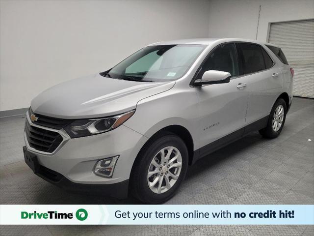 2020 Chevrolet Equinox