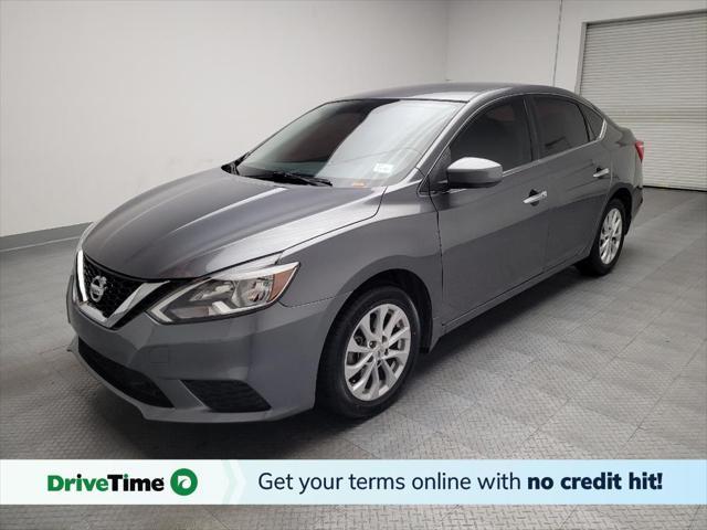 2018 Nissan Sentra