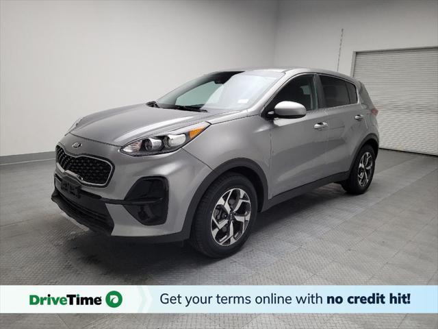2020 Kia Sportage
