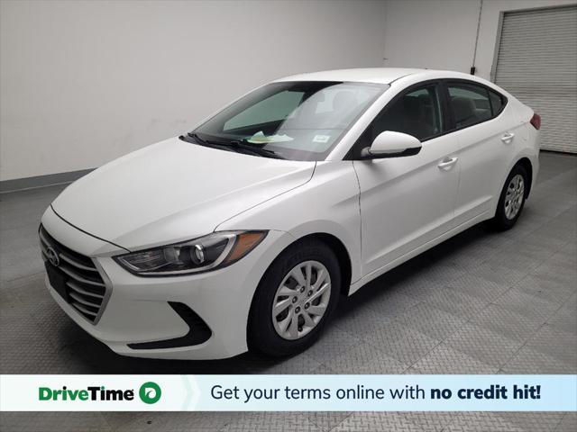 2017 Hyundai Elantra