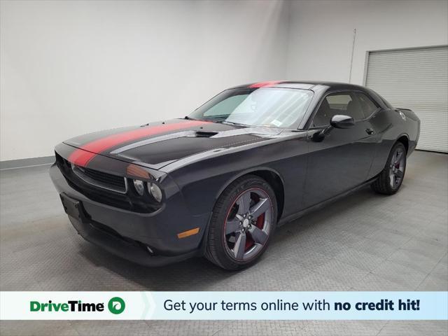 2013 Dodge Challenger